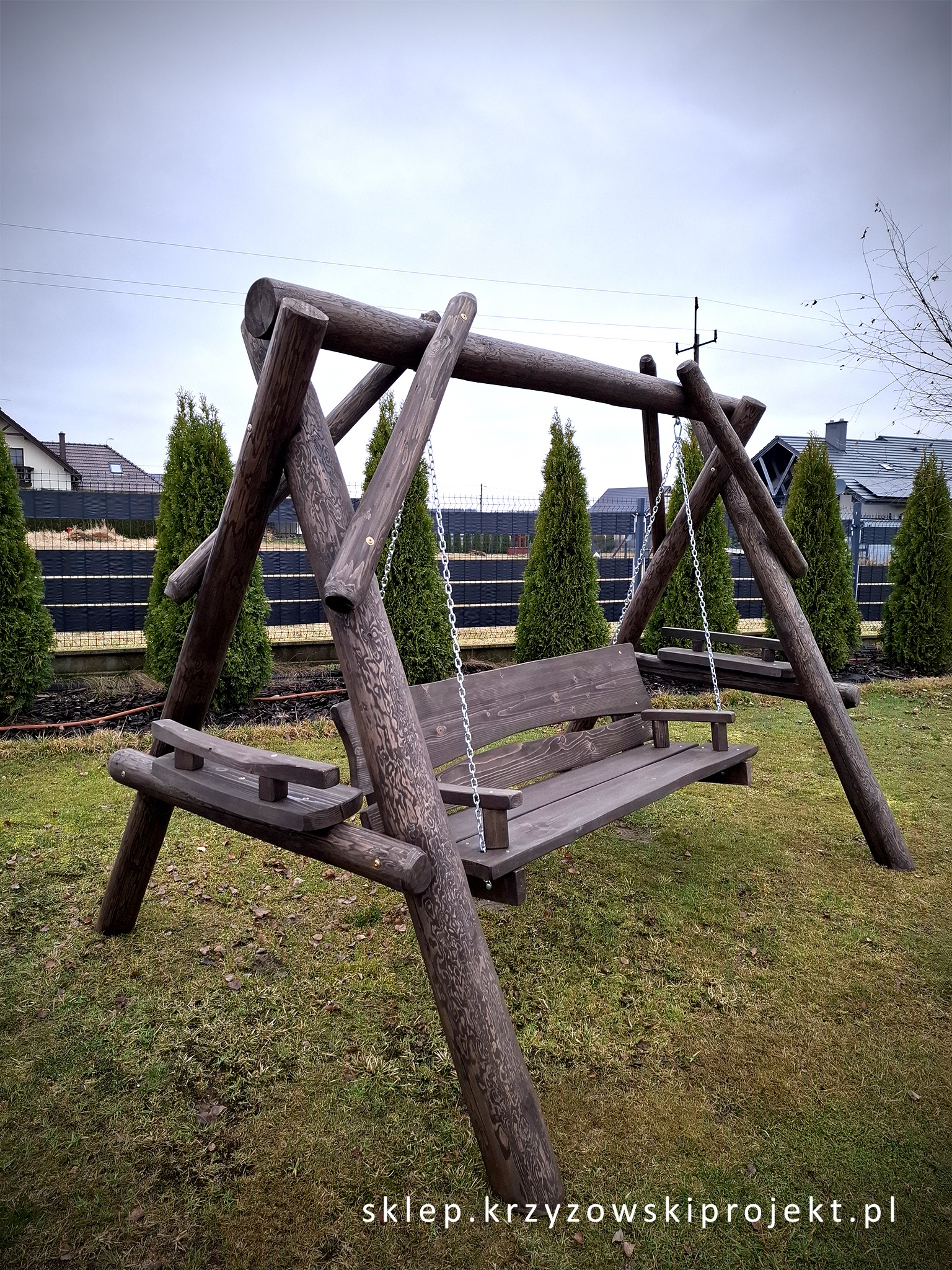 HUŚTAWKA Z BALI - obrazek 5