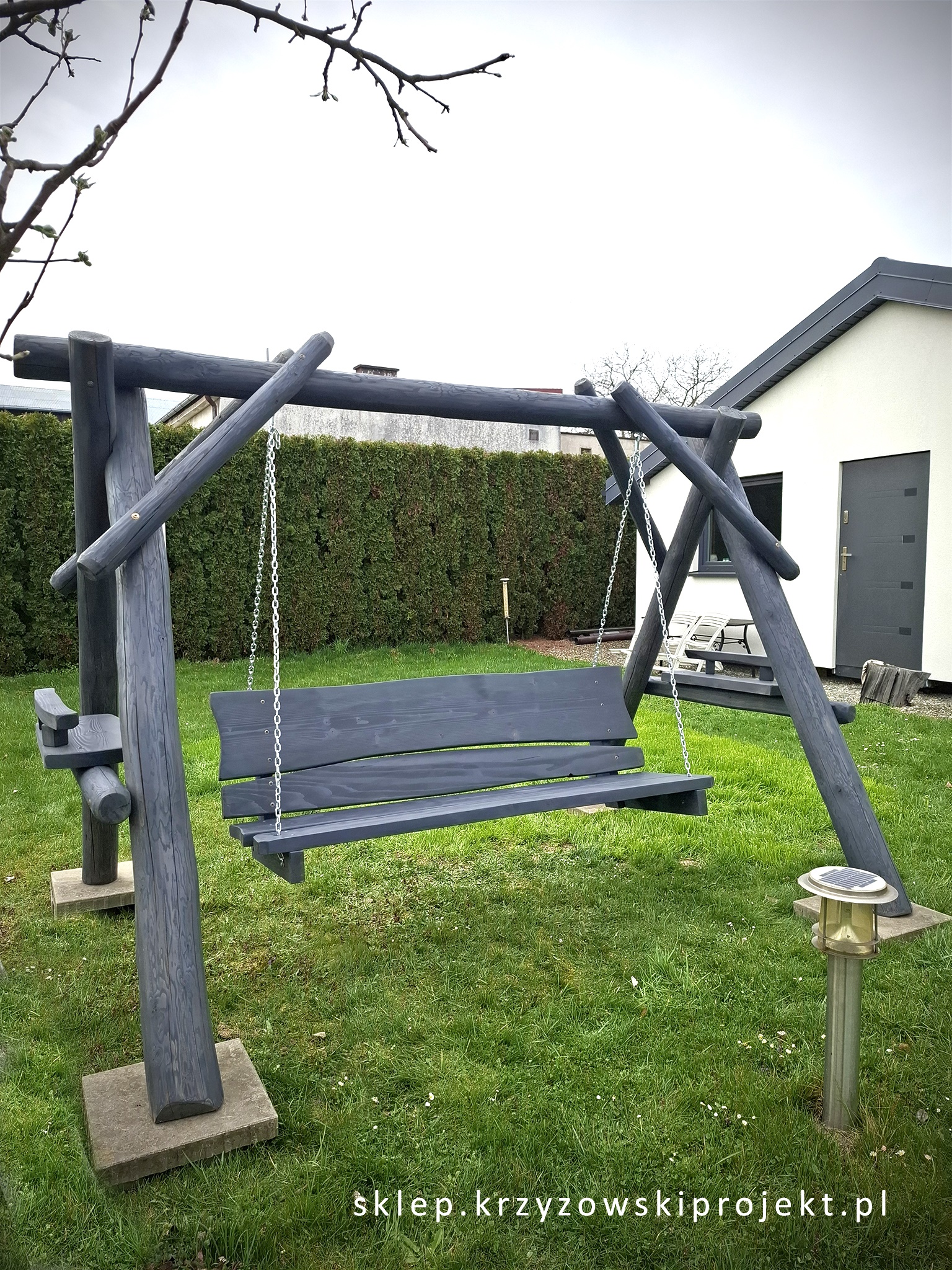 HUŚTAWKA Z BALI - obrazek 10