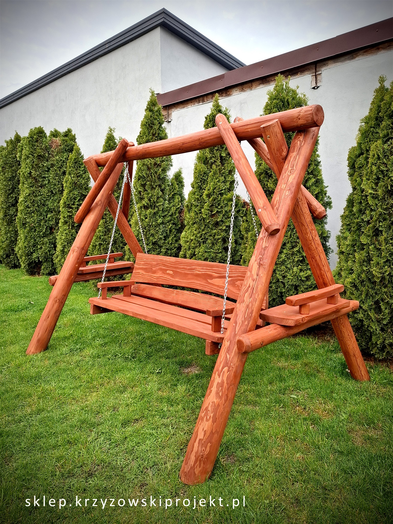 HUŚTAWKA Z BALI - obrazek 6