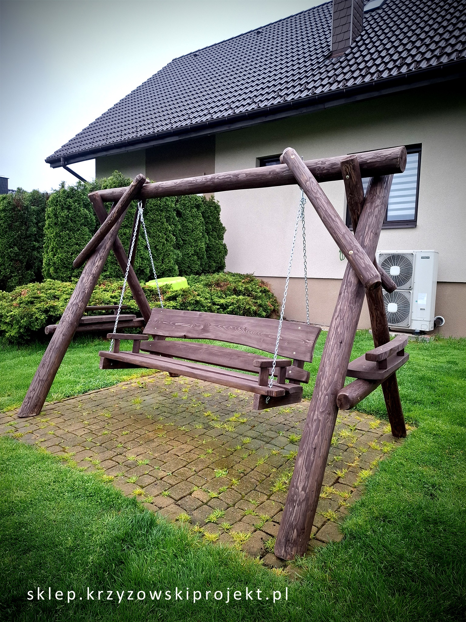 HUŚTAWKA Z BALI - obrazek 8