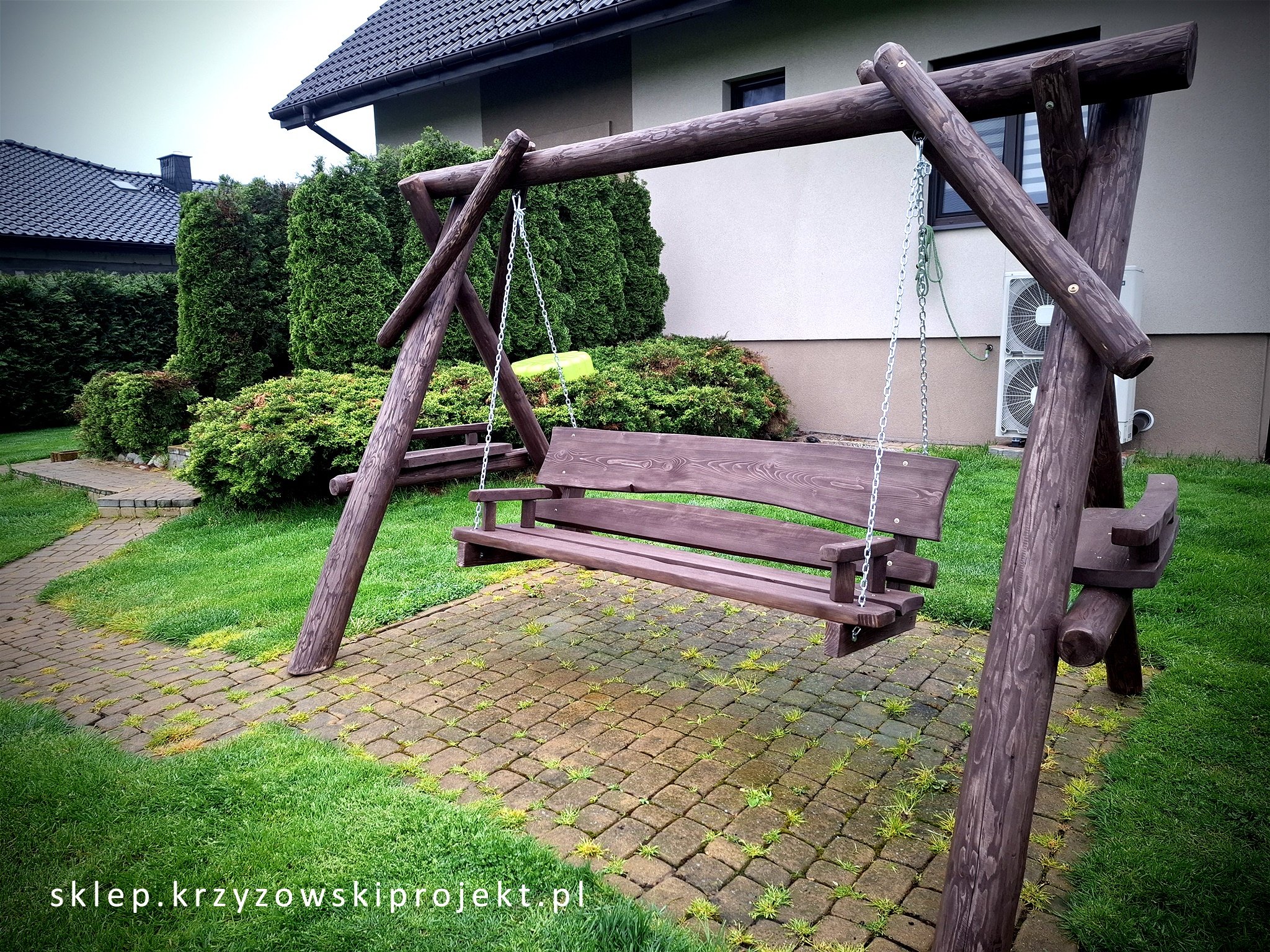 HUŚTAWKA Z BALI - obrazek 9