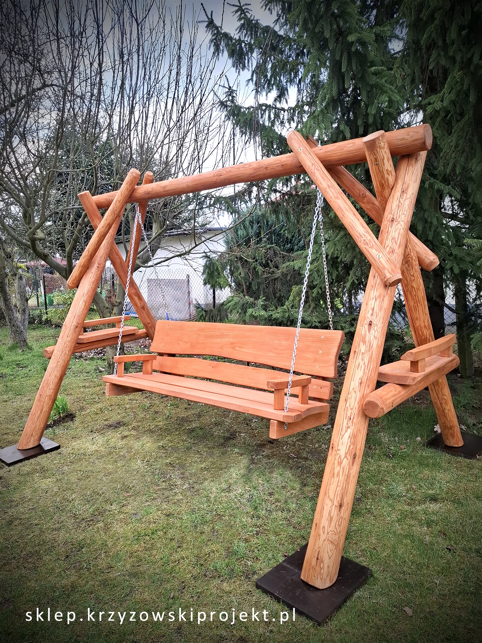 HUŚTAWKA Z BALI - obrazek 7