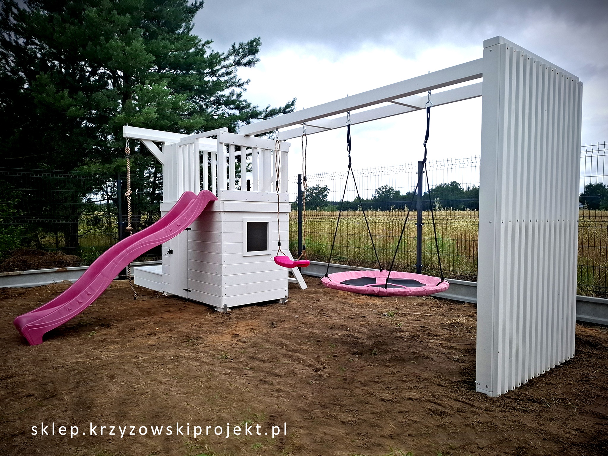 PLAC ZABAW-DOMEK DLA DZIECI - obrazek 19