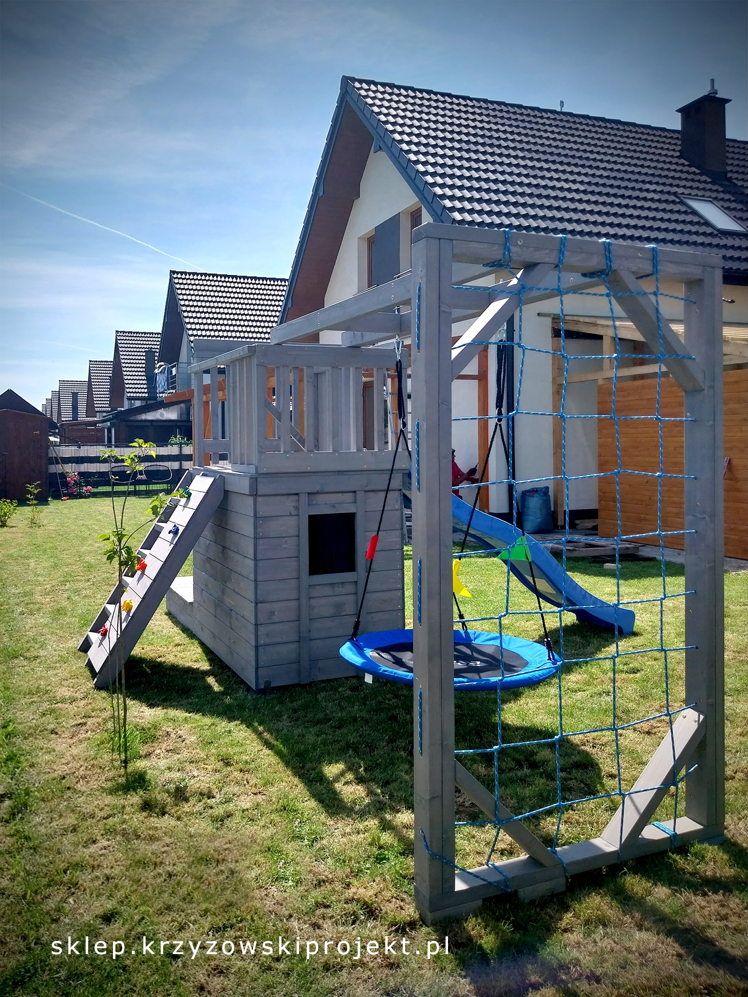 PLAC ZABAW-DOMEK DLA DZIECI - obrazek 23
