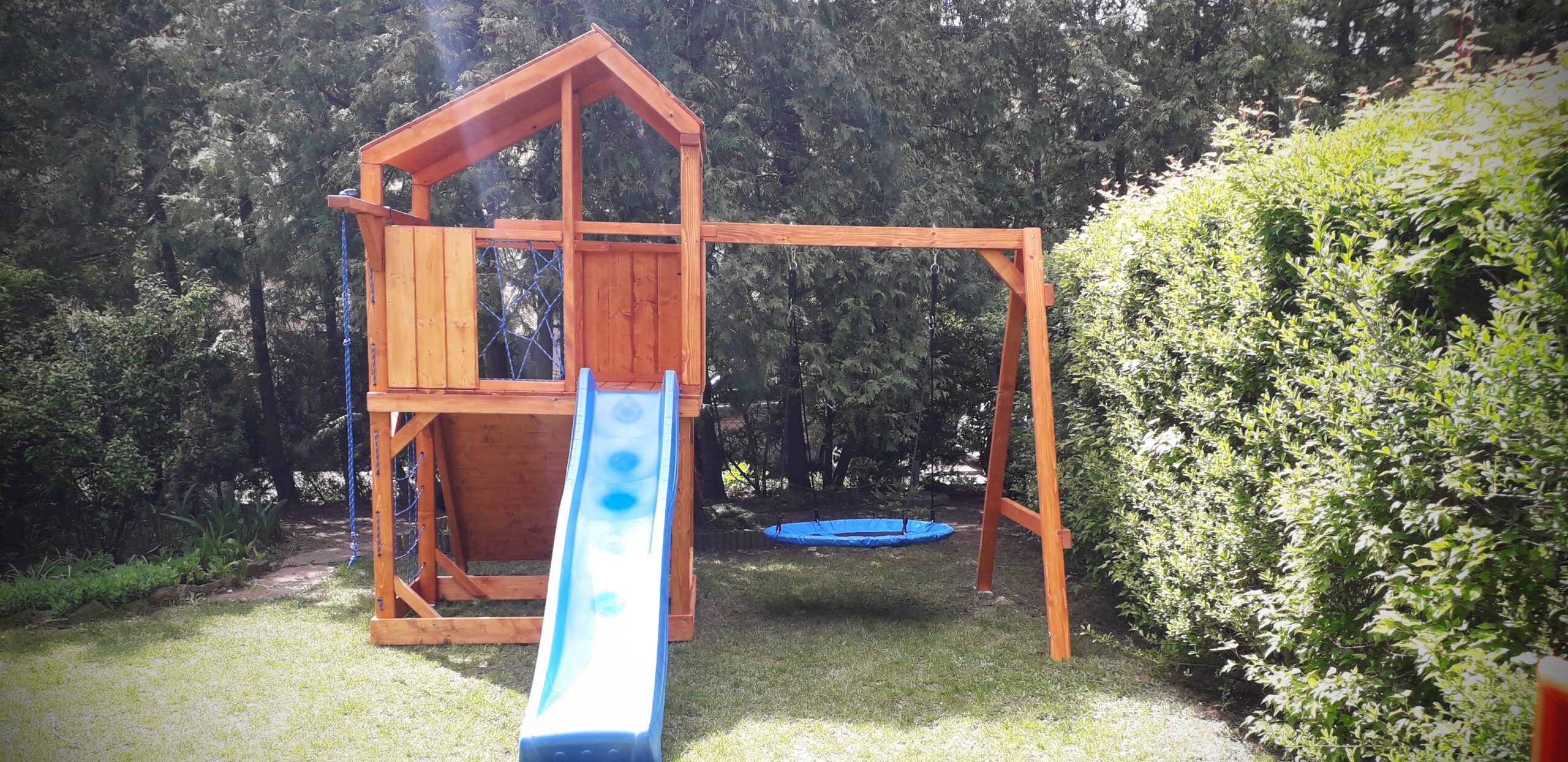 PLAC ZABAW - Z DACHEM - obrazek 19