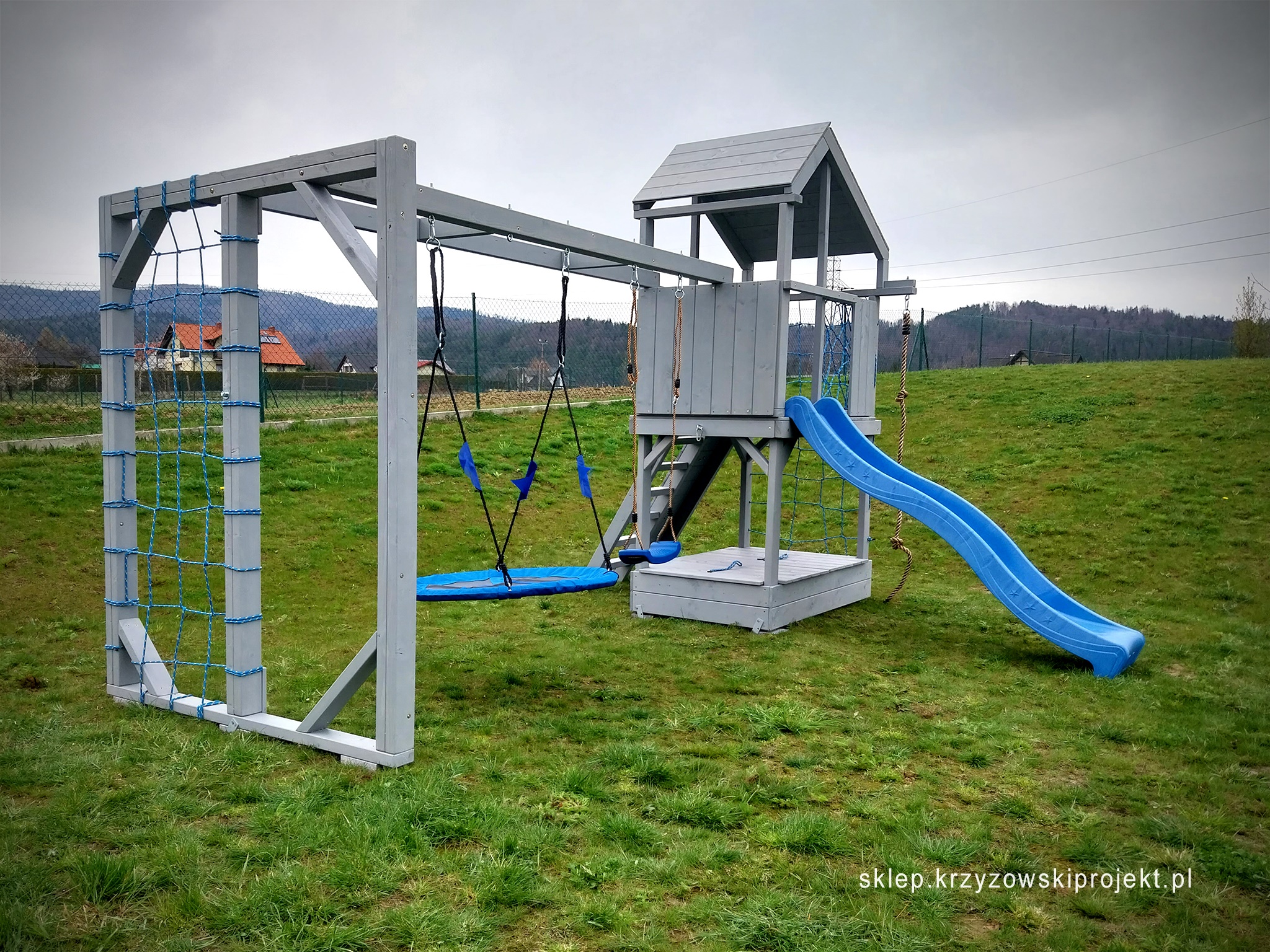 PLAC ZABAW - Z DACHEM - obrazek 18