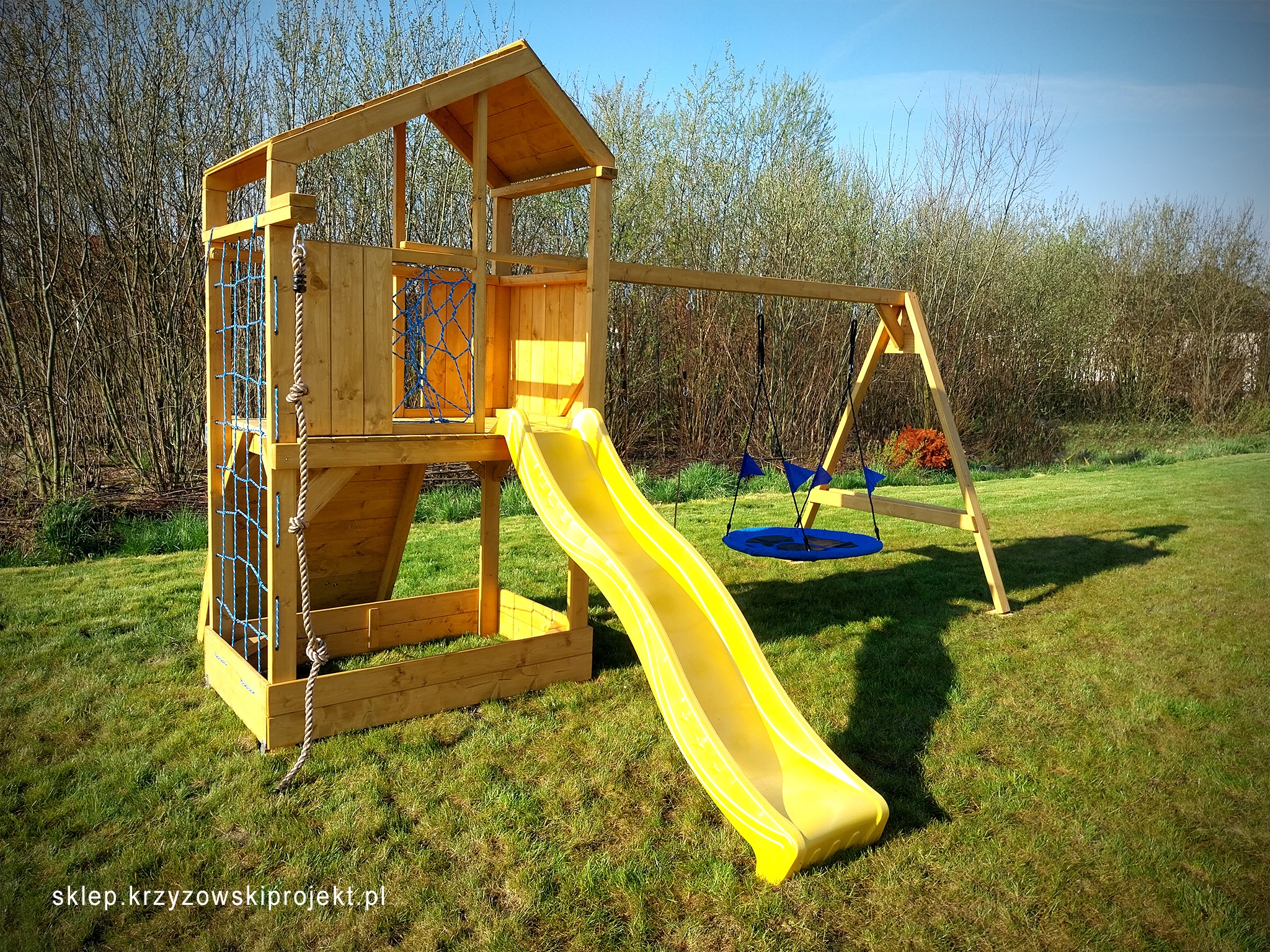 PLAC ZABAW - Z DACHEM - obrazek 16