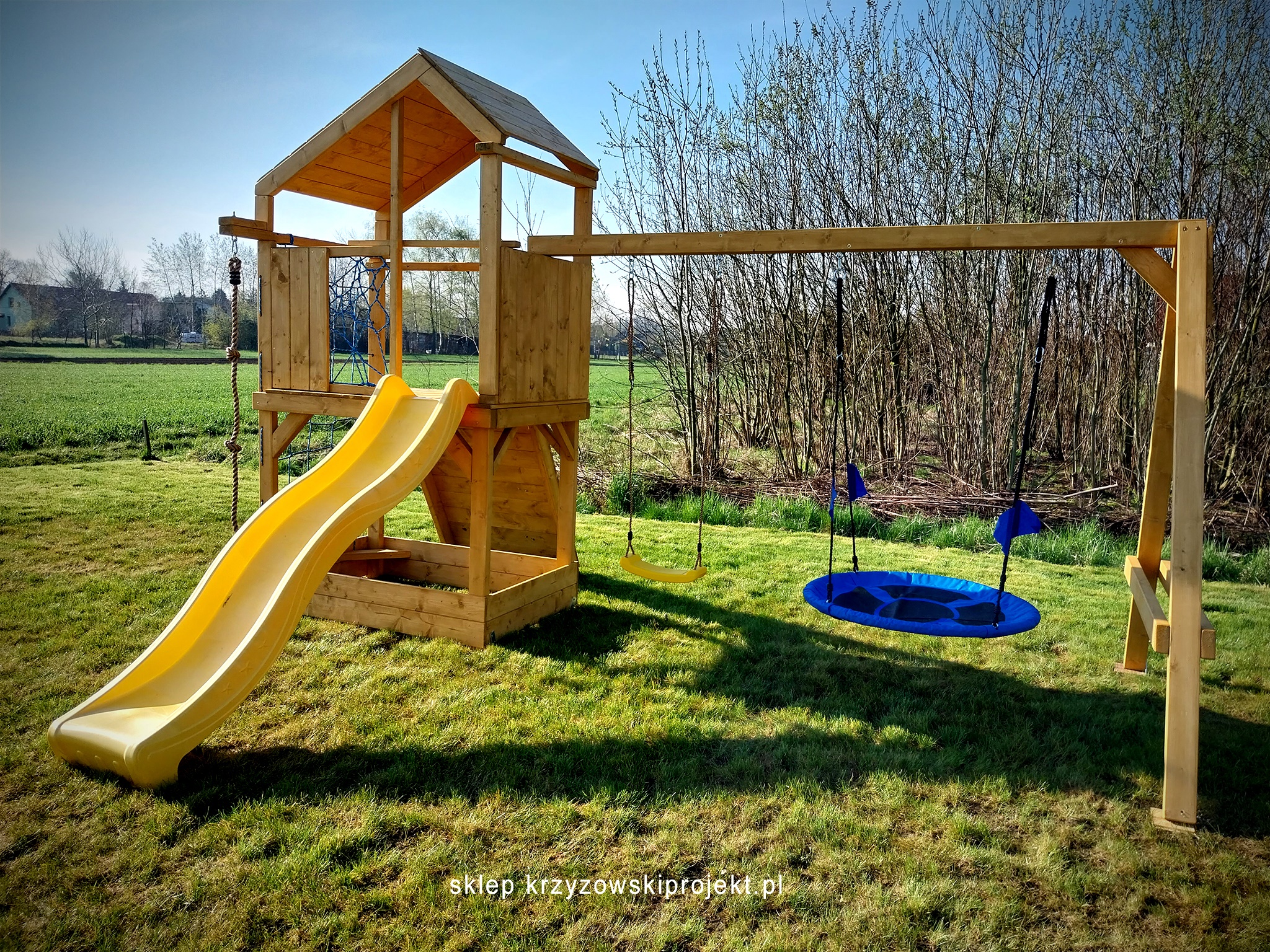 PLAC ZABAW - Z DACHEM - obrazek 15