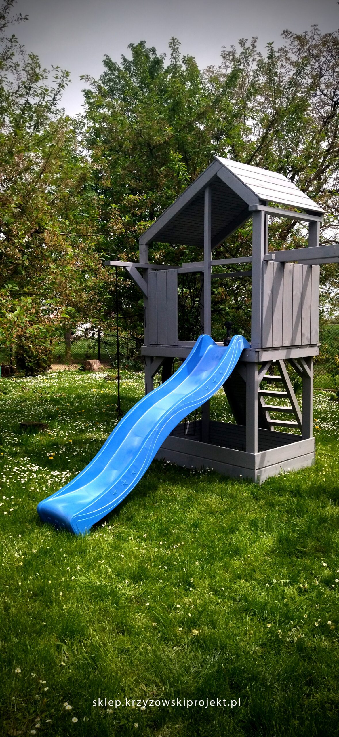 PLAC ZABAW - Z DACHEM - obrazek 13