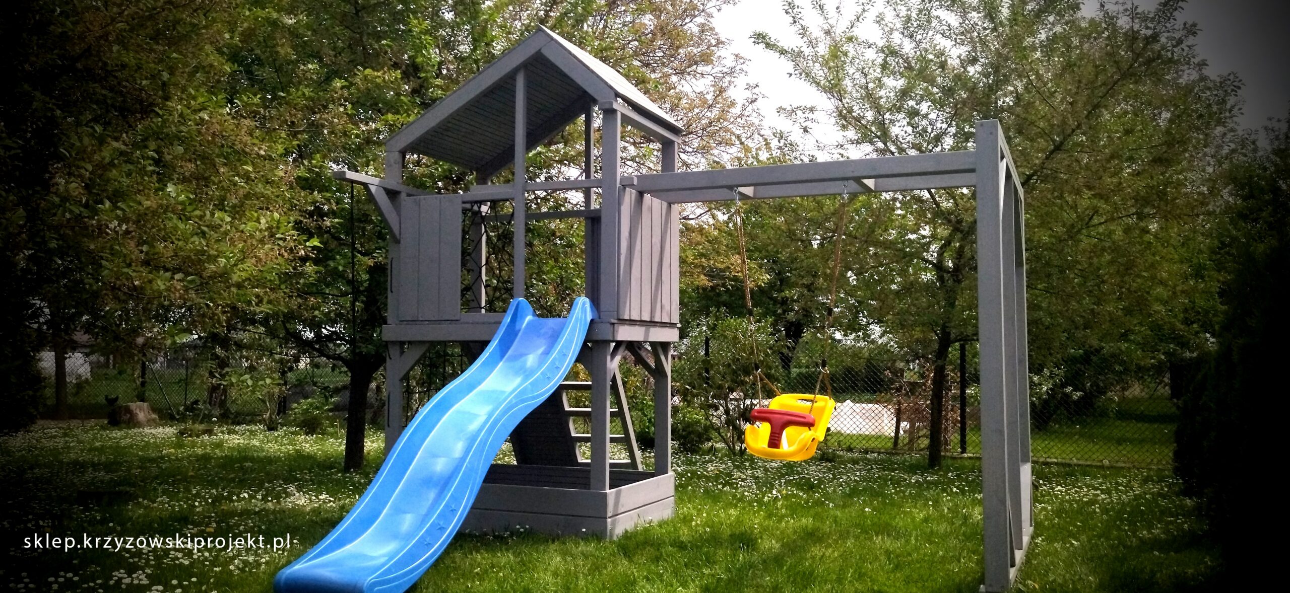 PLAC ZABAW - Z DACHEM - obrazek 12