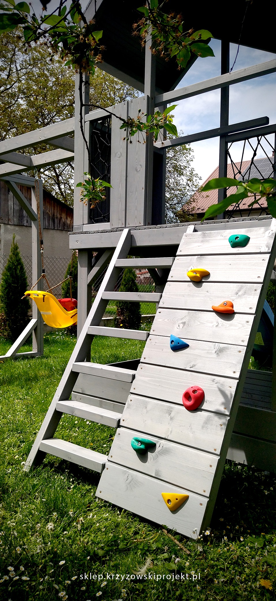 PLAC ZABAW - Z DACHEM - obrazek 11