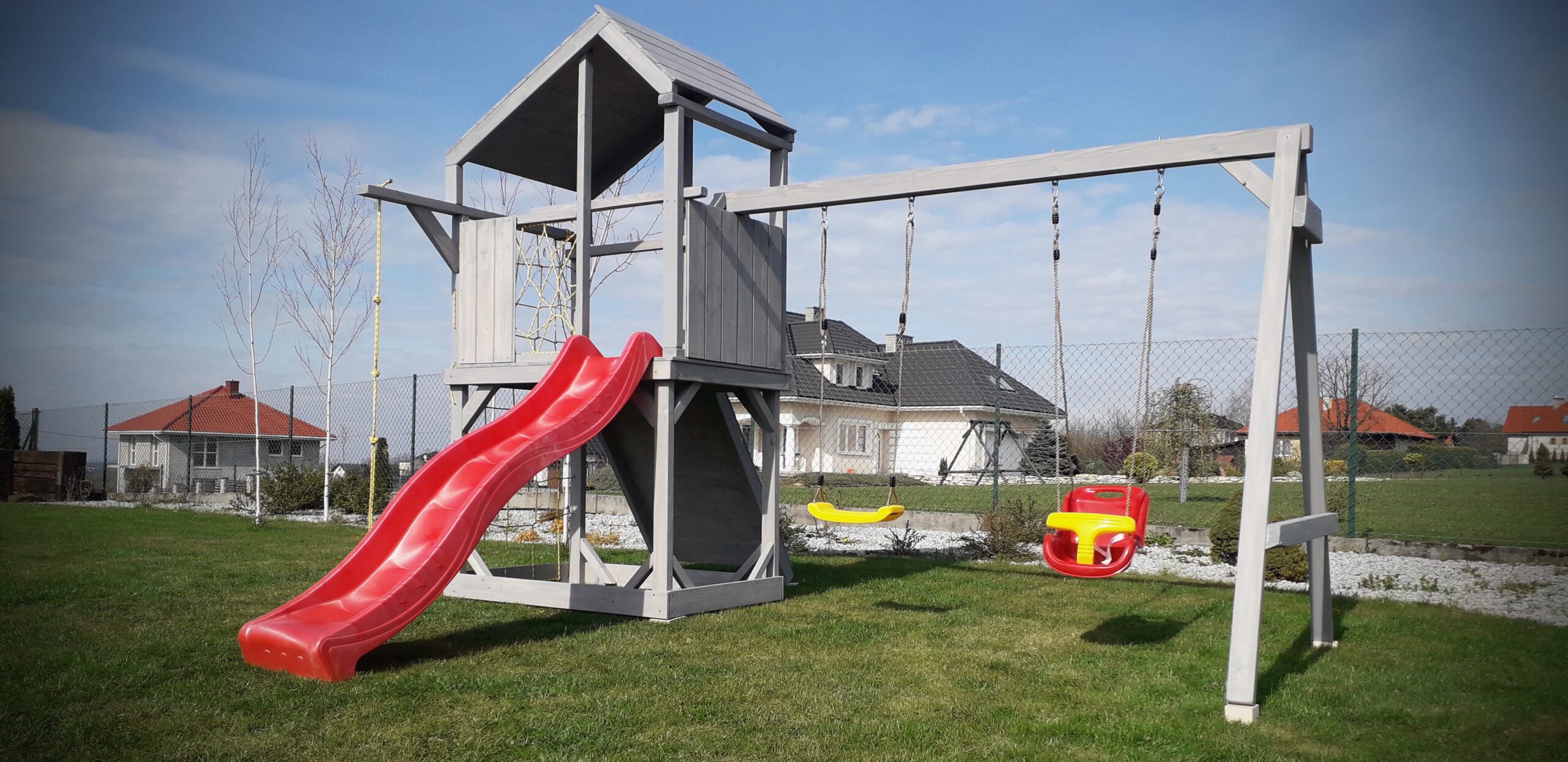 PLAC ZABAW - Z DACHEM - obrazek 10