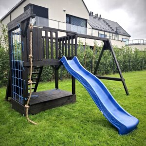 PLAC ZABAW HUŚTAWKA DLA DZIECI