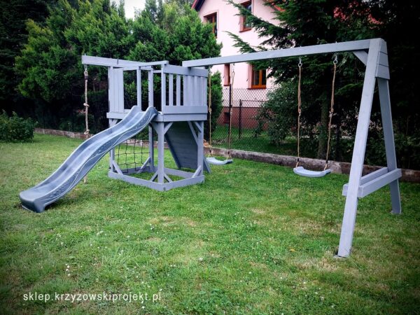 plac zabaw, meble ogrodowe, domek dla dzieci, zjeżdżalnia, ślizg, ścianka wspinaczkowa, huśtawka dla dzieci, nowoczesny plac zabaw, piaskownica dla dzieci