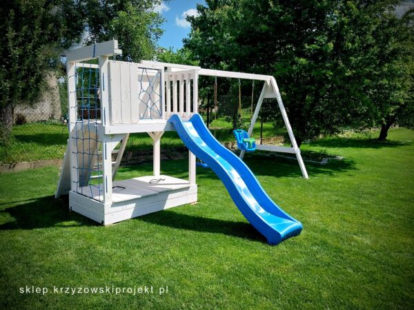 plac zabaw, meble ogrodowe, domek dla dzieci, zjeżdżalnia, ślizg, ścianka wspinaczkowa, huśtawka dla dzieci, nowoczesny plac zabaw, piaskownica dla dzieci