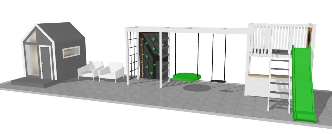 DOMEK DLA DZIECI - ZENIT VIEW - obrazek 11