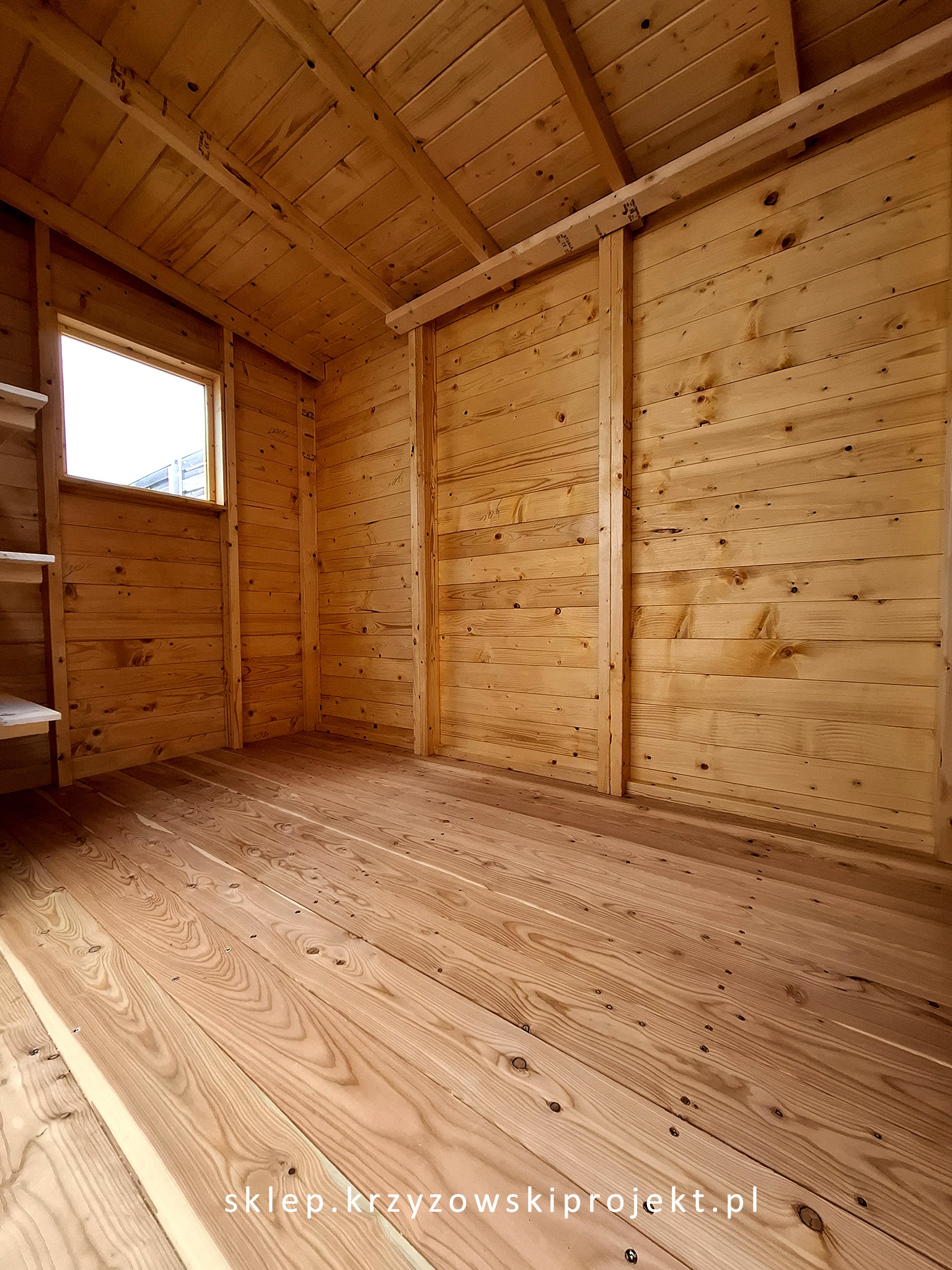 Domek narzędziowy - Pryzma - obrazek 15