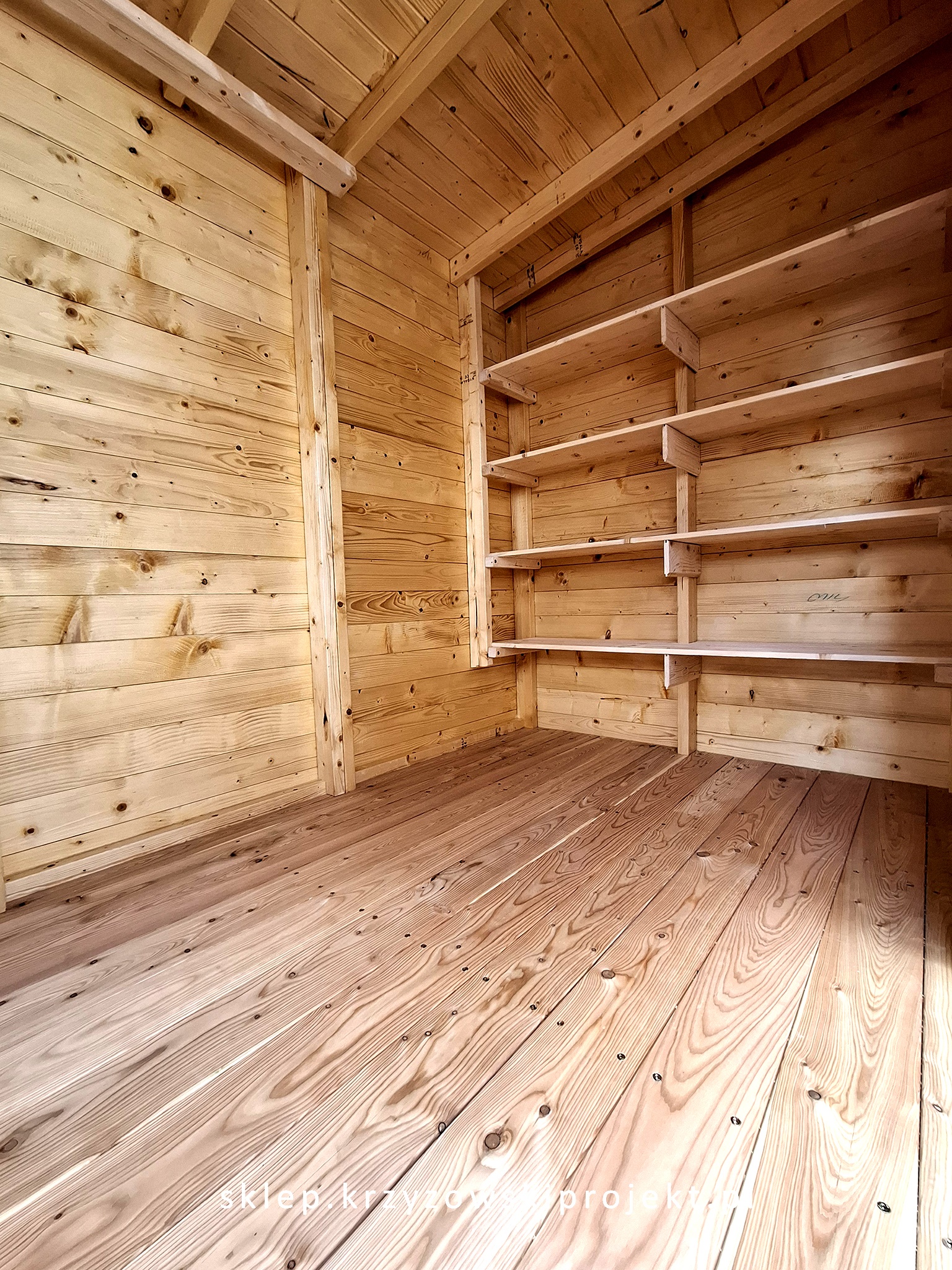 Domek narzędziowy - Pryzma - obrazek 14