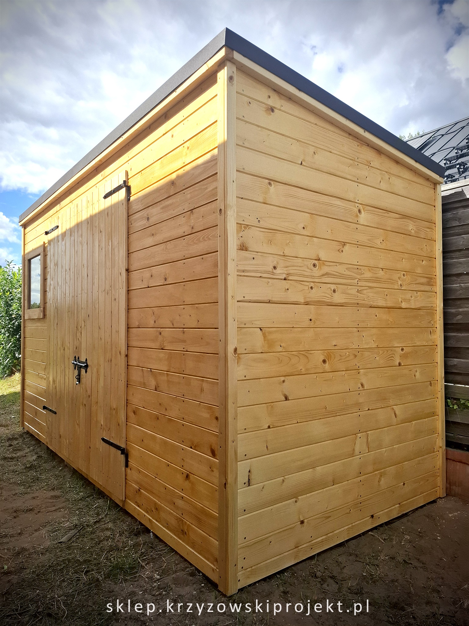 Domek narzędziowy - Pryzma - obrazek 11