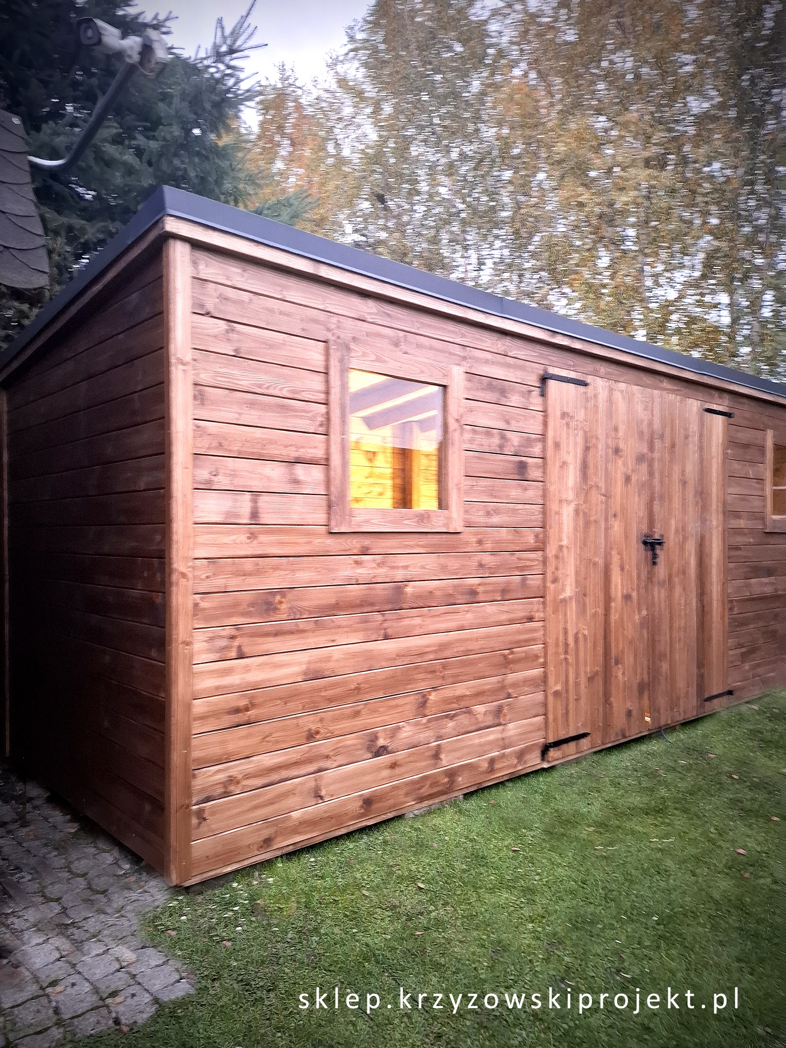 Domek narzędziowy - Pryzma - obrazek 10