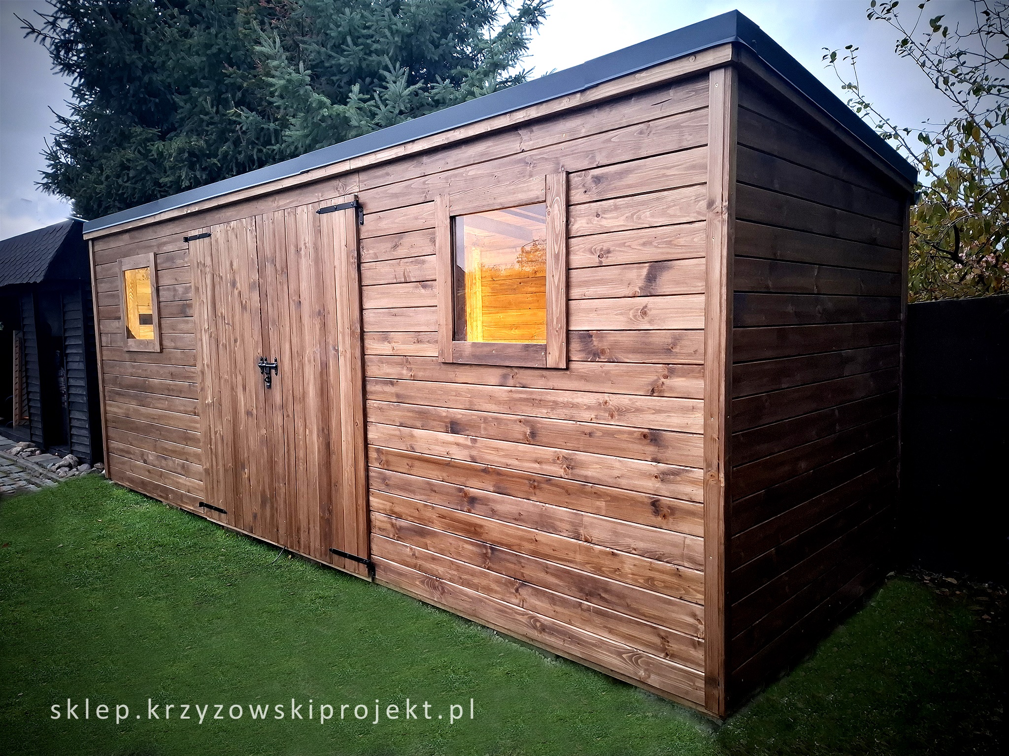 Domek narzędziowy - Pryzma - obrazek 8