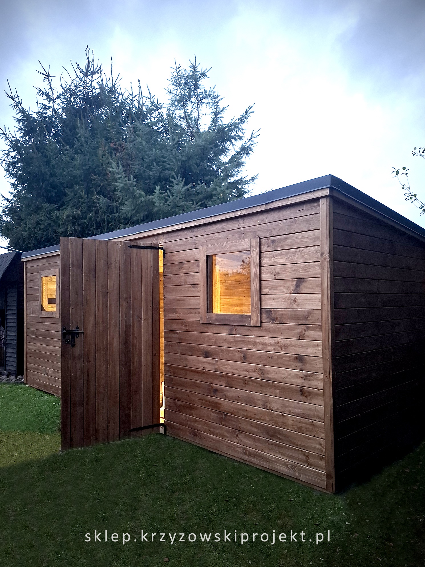 Domek narzędziowy - Pryzma - obrazek 7