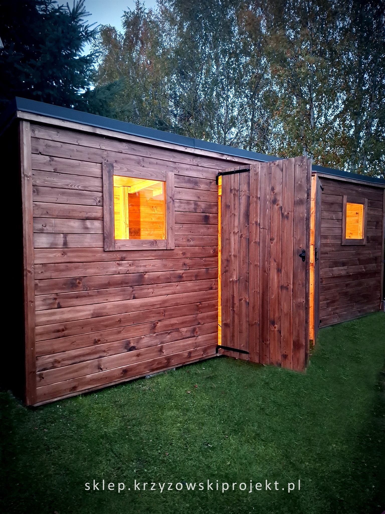 Domek narzędziowy - Pryzma - obrazek 4