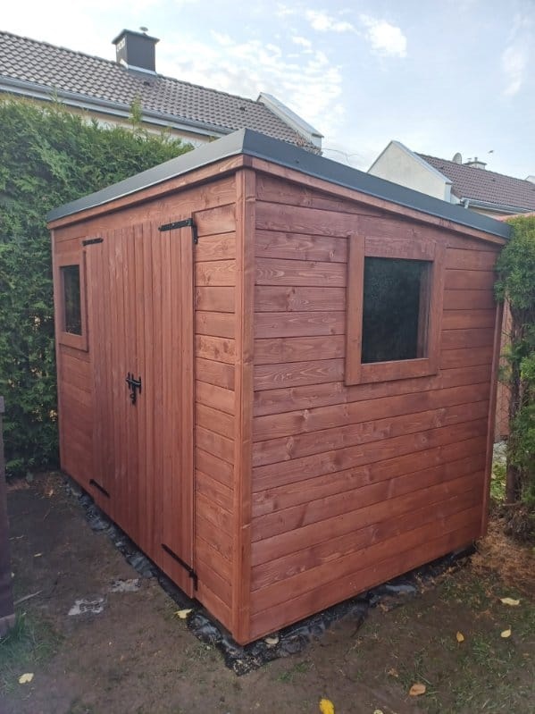 Domek narzędziowy - Pryzma - obrazek 9