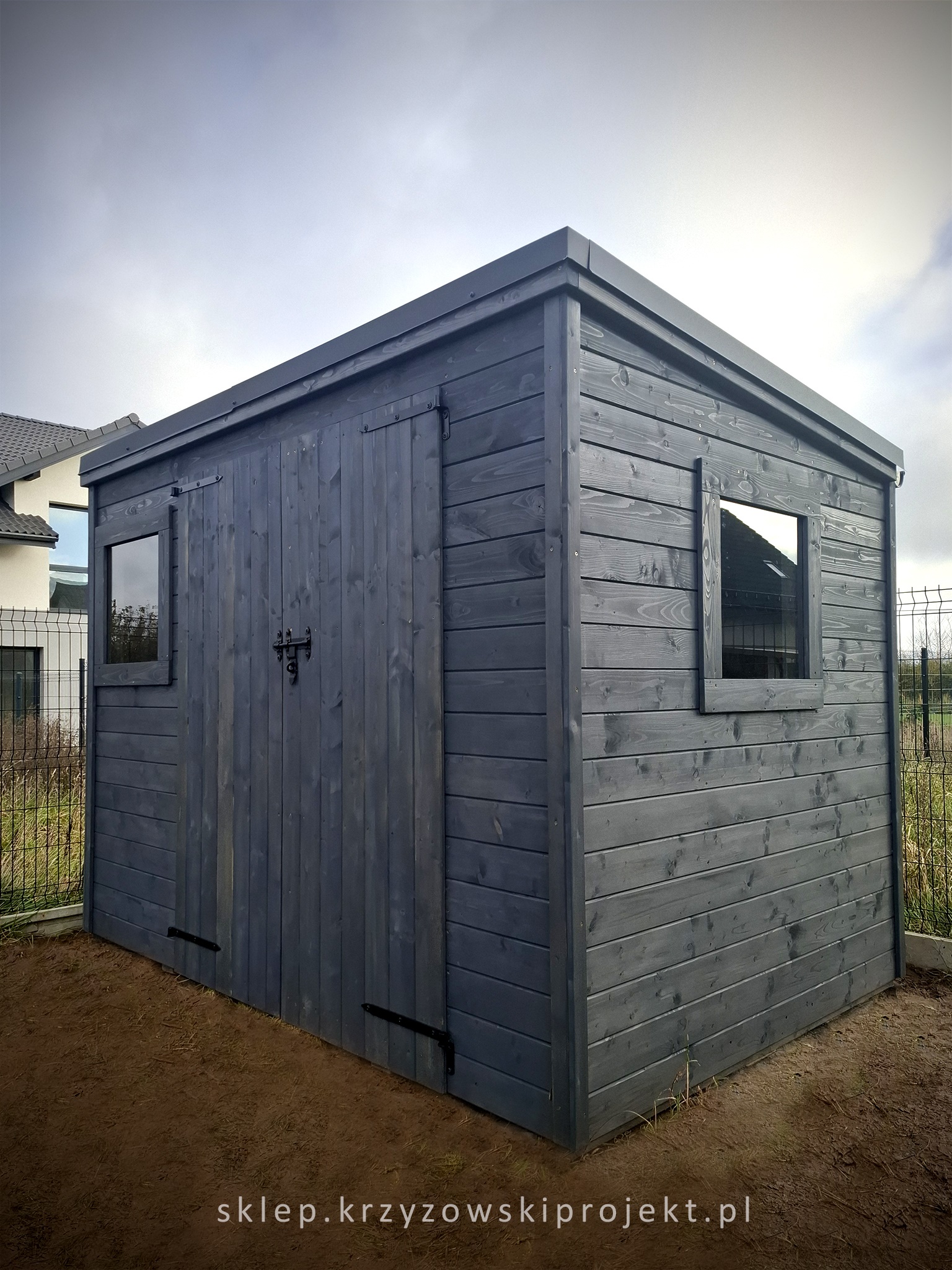 Domek narzędziowy - Pryzma - obrazek 5