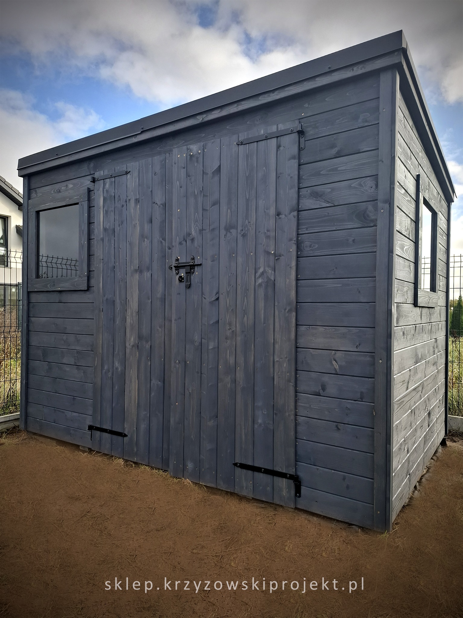 Domek narzędziowy - Pryzma - obrazek 6