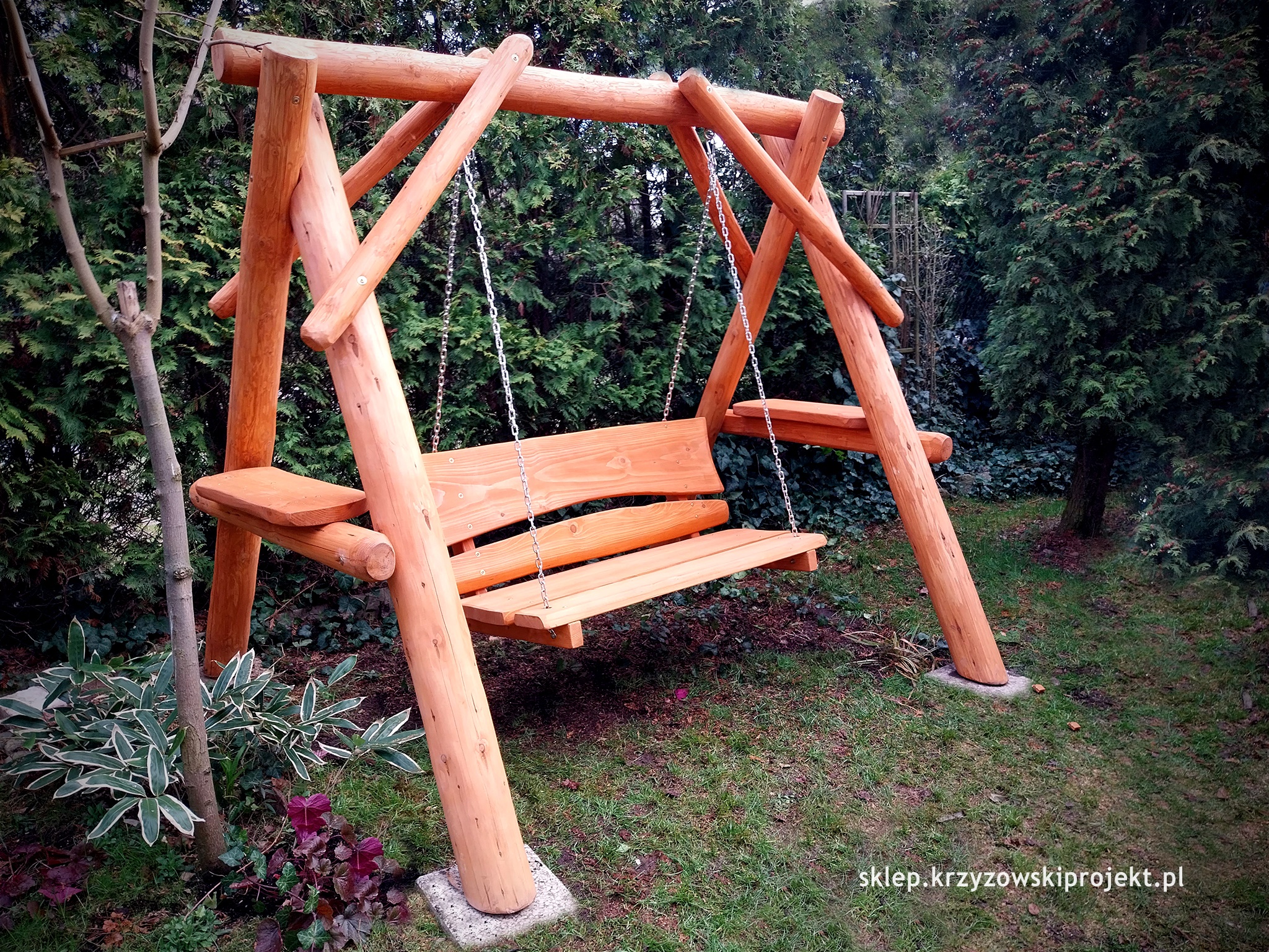 HUŚTAWKA Z BALI - 2 OSOBOWA - obrazek 8