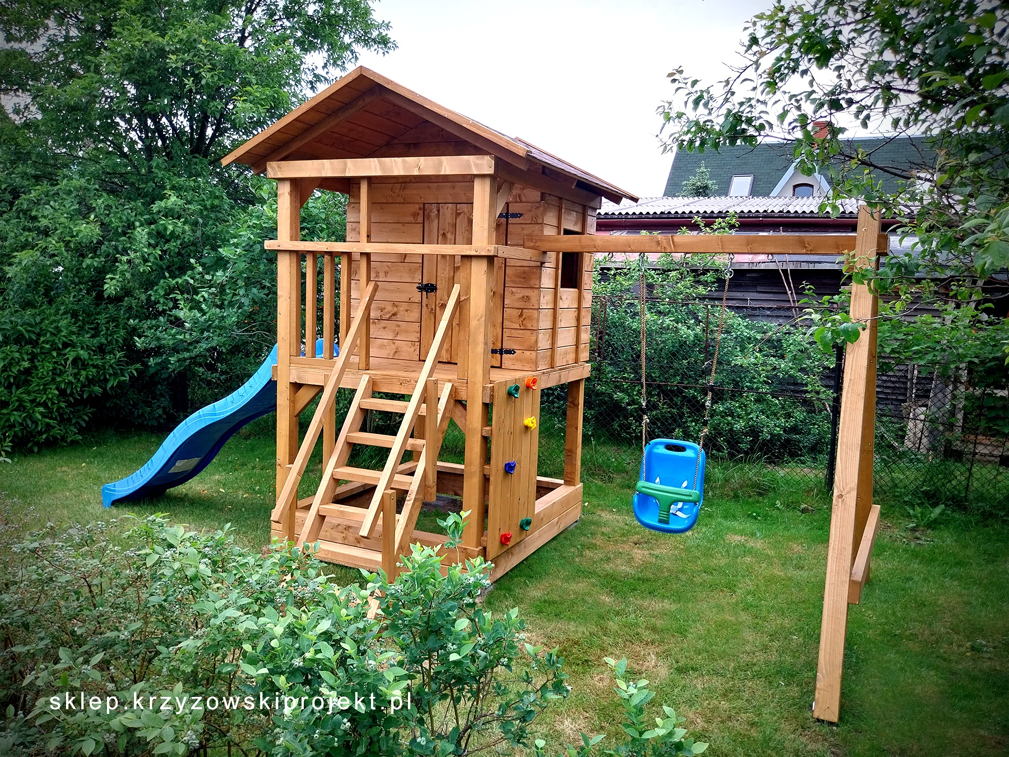 DOMEK DLA DZIECI - KONTUR - obrazek 2