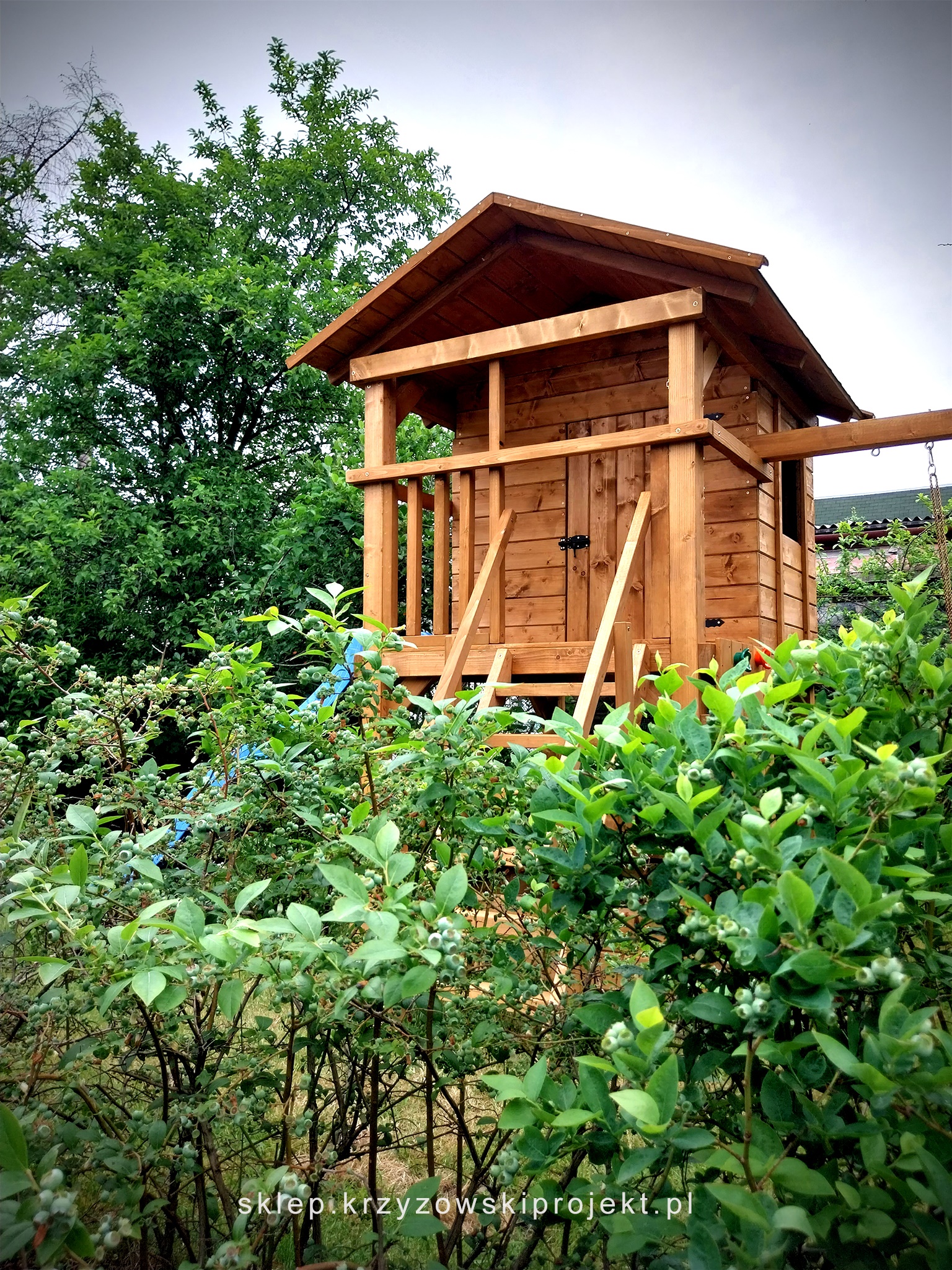 DOMEK DLA DZIECI - KONTUR - obrazek 3