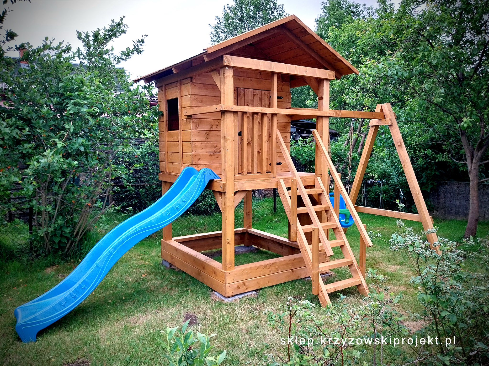 DOMEK DLA DZIECI - KONTUR - obrazek 4