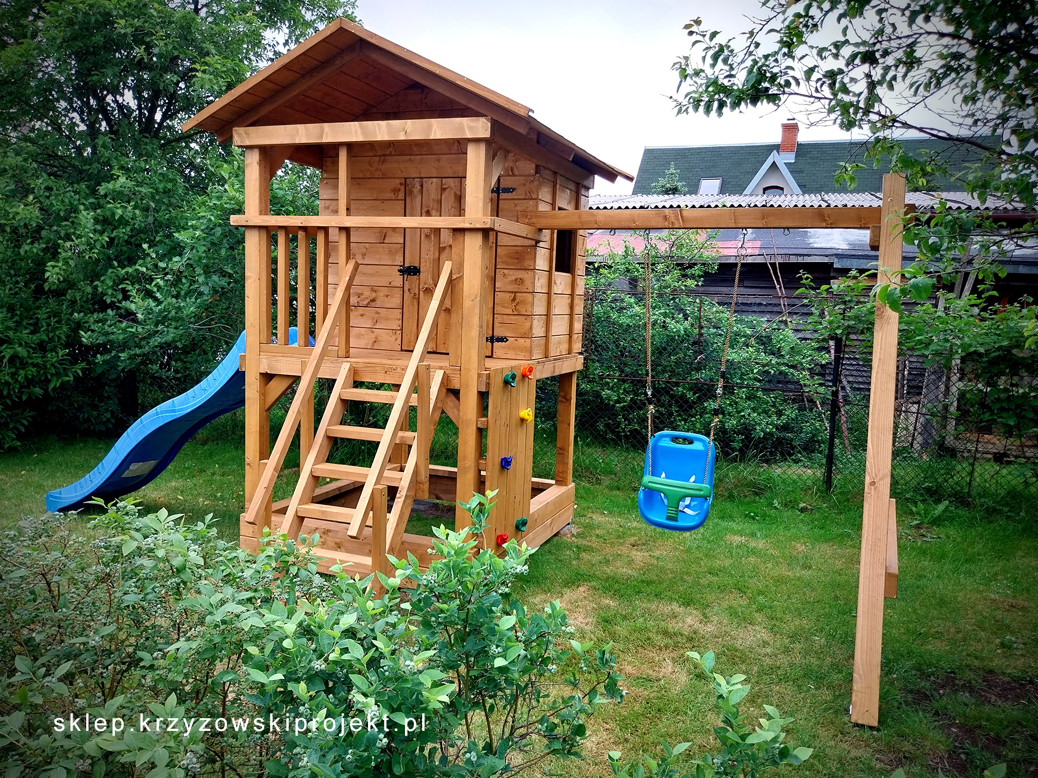 DOMEK DLA DZIECI - KONTUR - obrazek 5