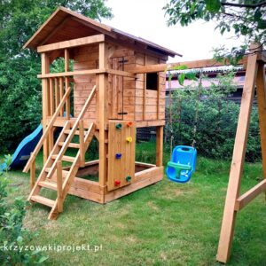 DOMEK DLA DZIECI - KONTUR