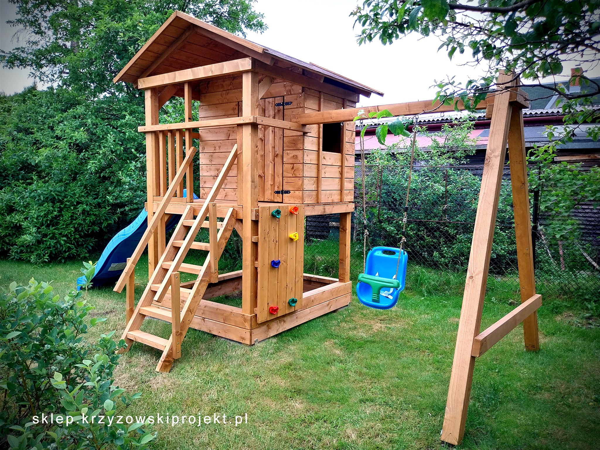 DOMEK DLA DZIECI - KONTUR