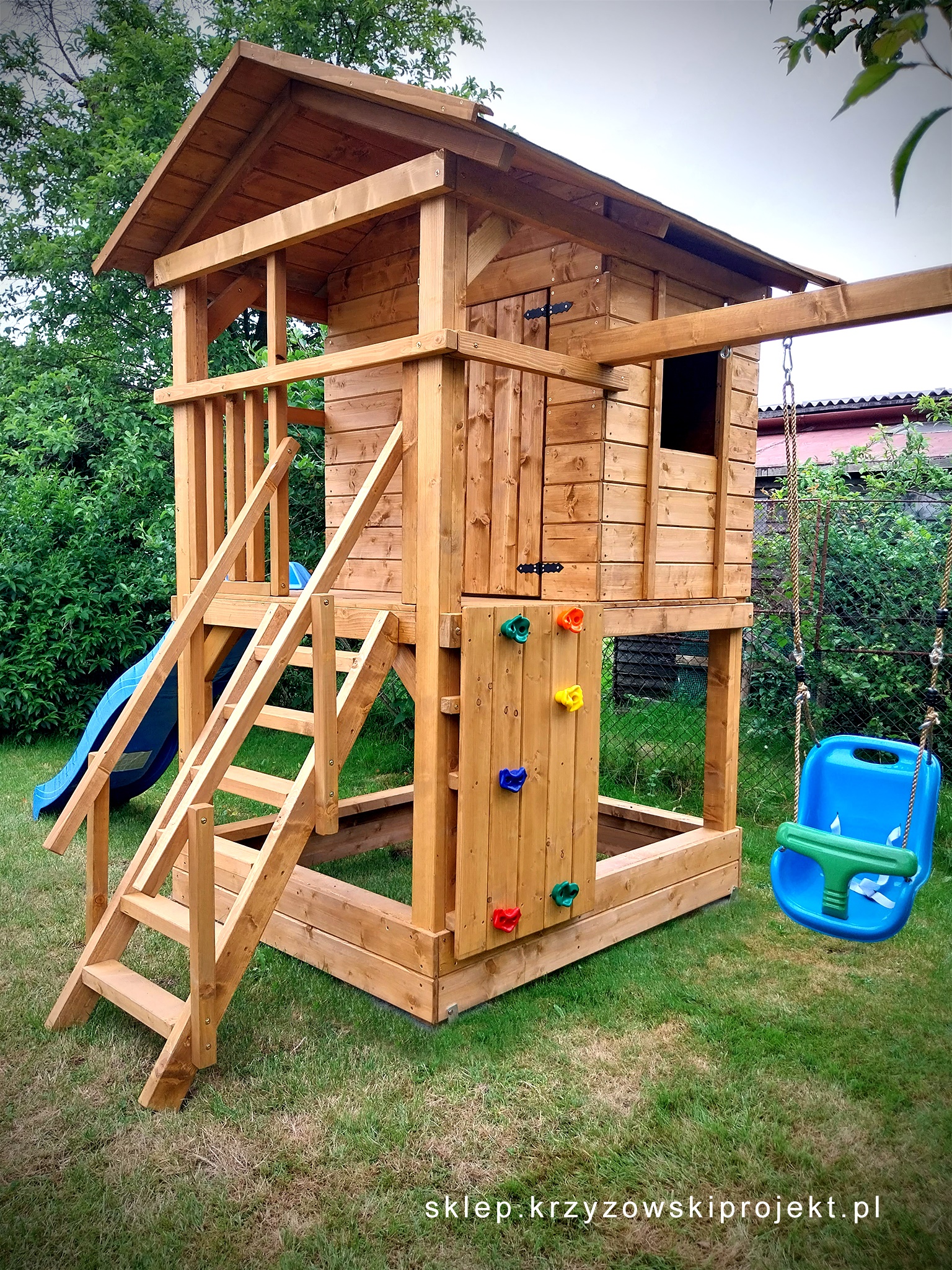 DOMEK DLA DZIECI - KONTUR - obrazek 7