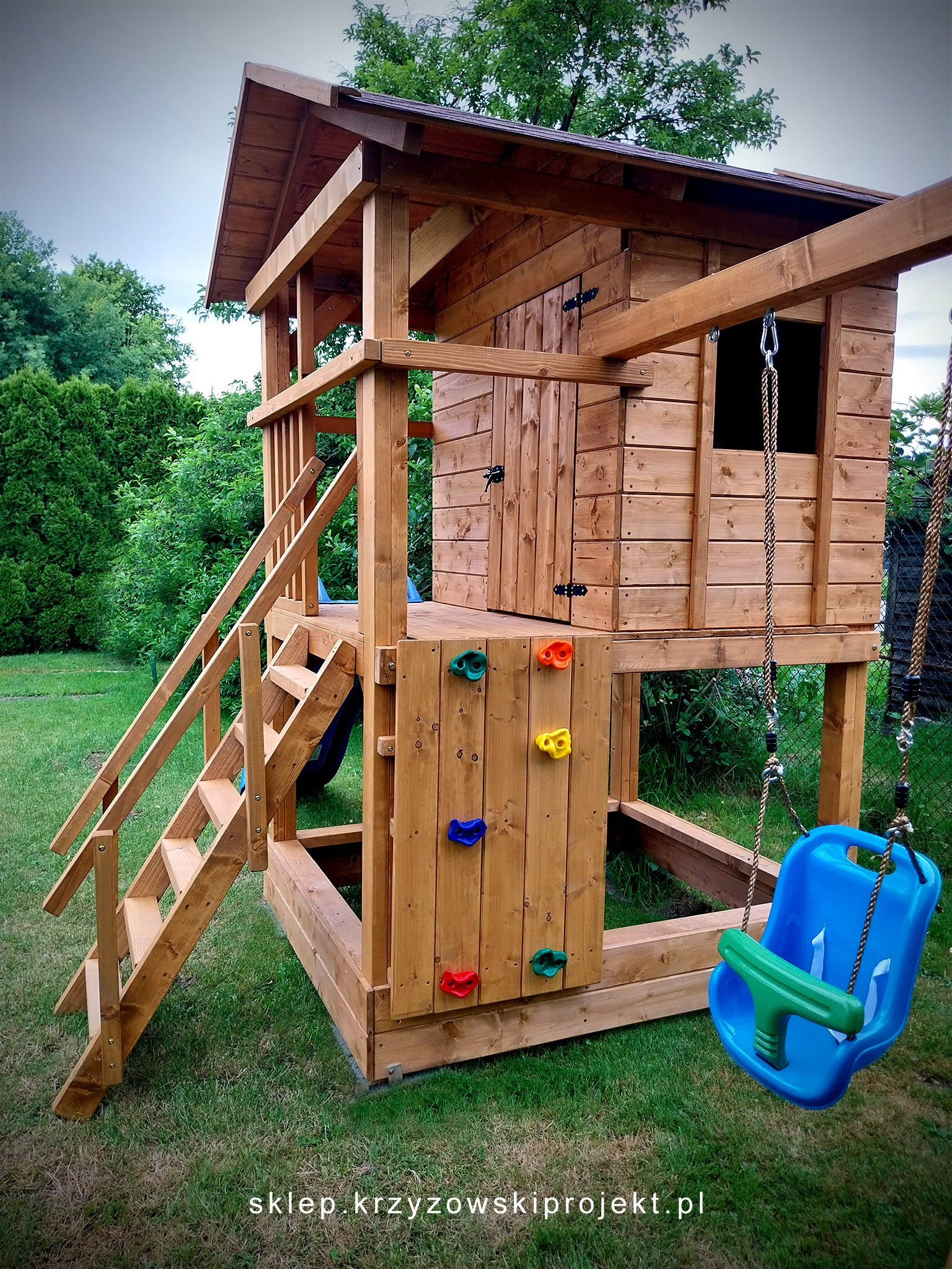DOMEK DLA DZIECI - KONTUR - obrazek 8