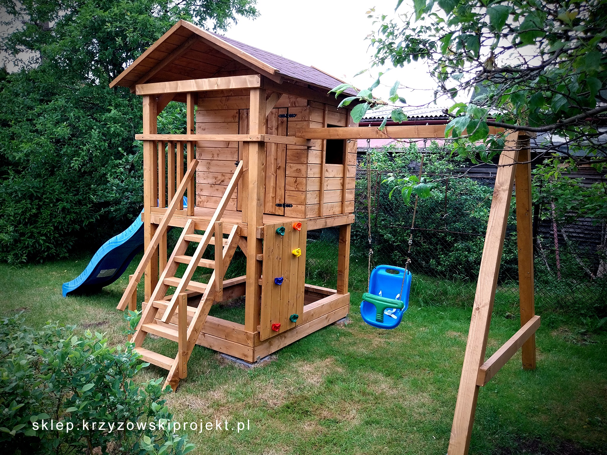 DOMEK DLA DZIECI - KONTUR - obrazek 9