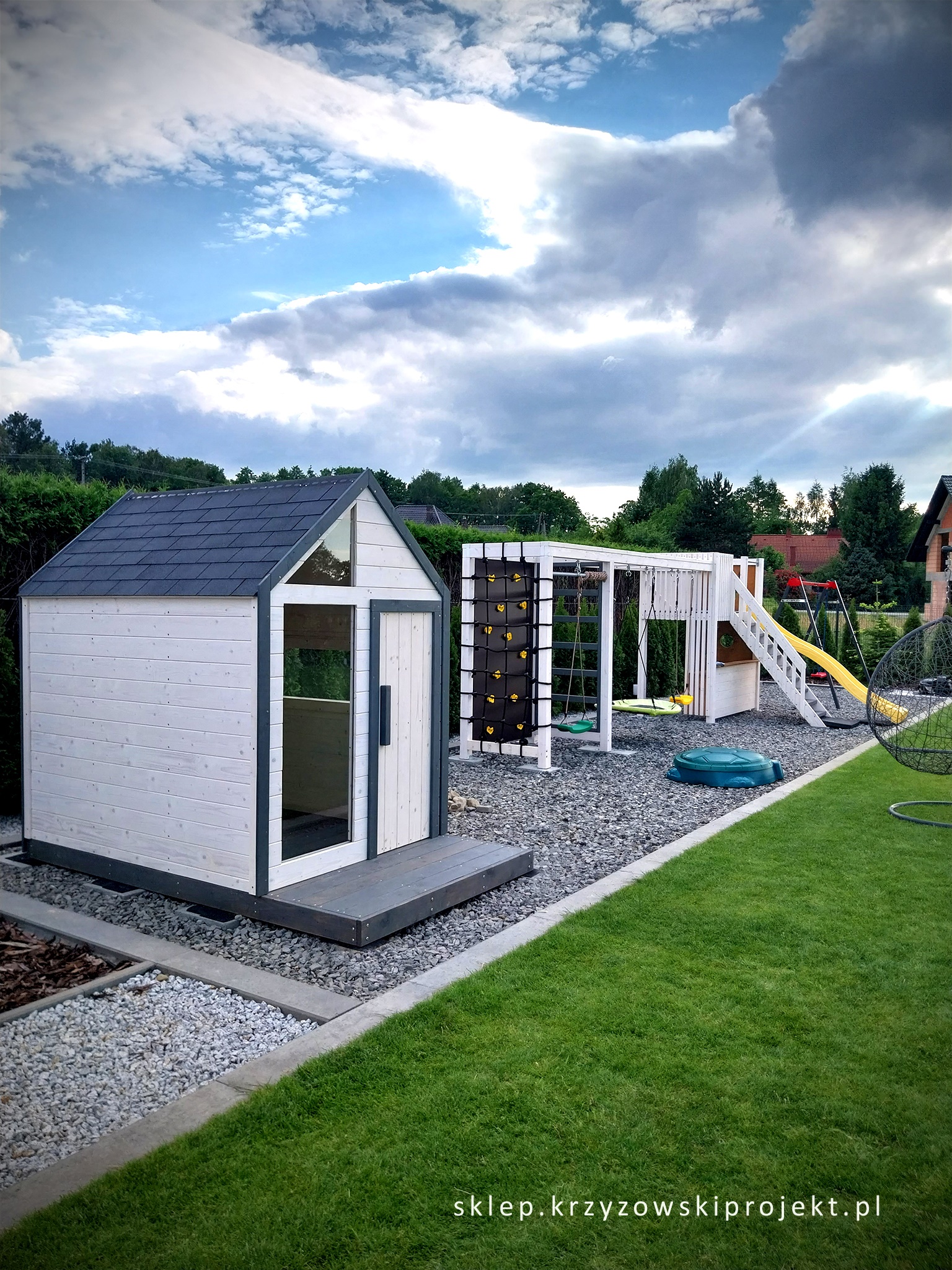 DOMEK DLA DZIECI - ZENIT VIEW - obrazek 2