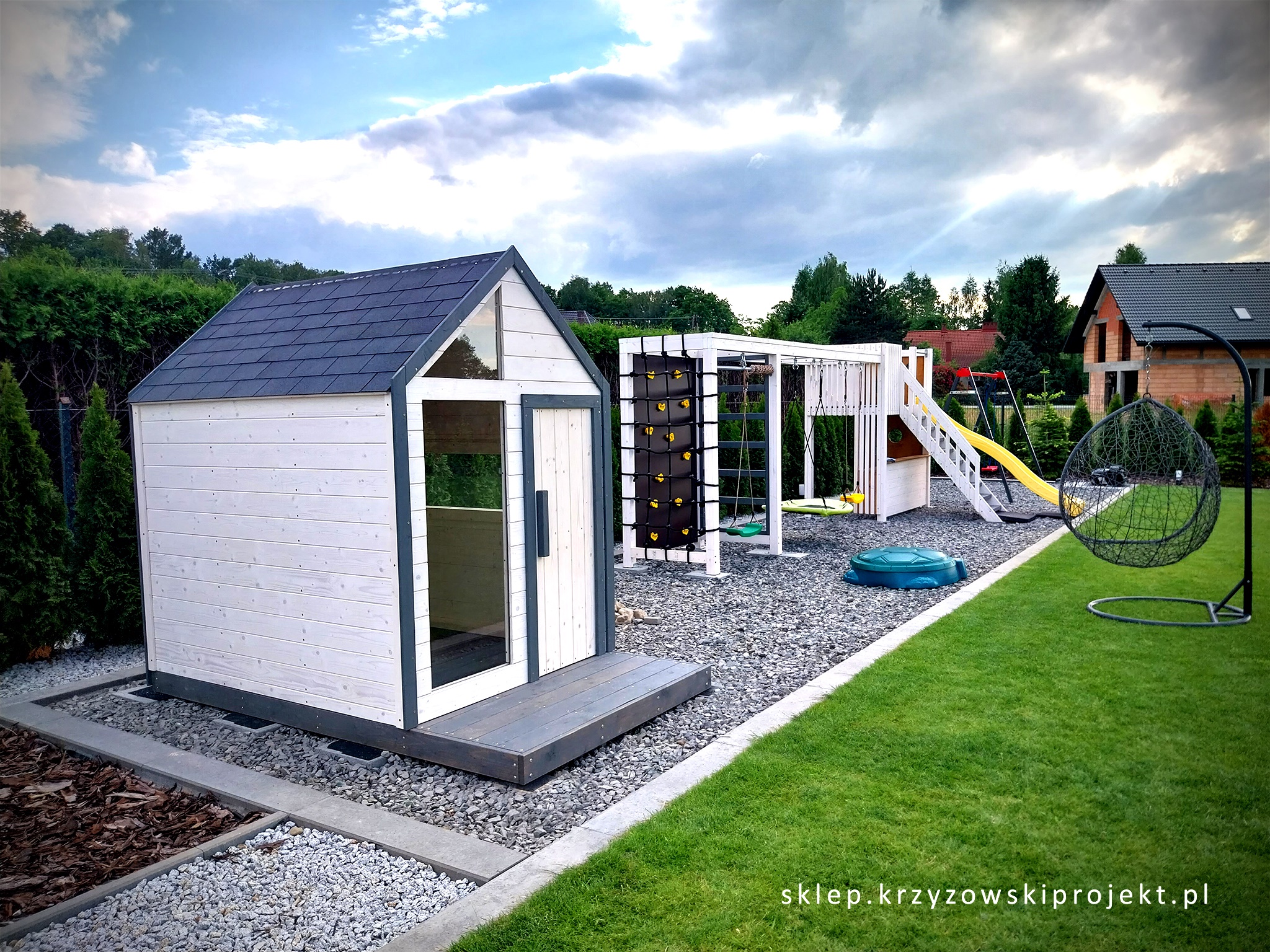 DOMEK DLA DZIECI - ZENIT VIEW - obrazek 3