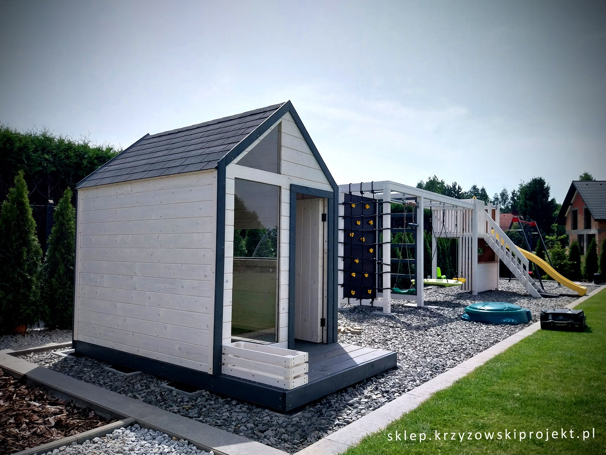 DOMEK DLA DZIECI - ZENIT VIEW