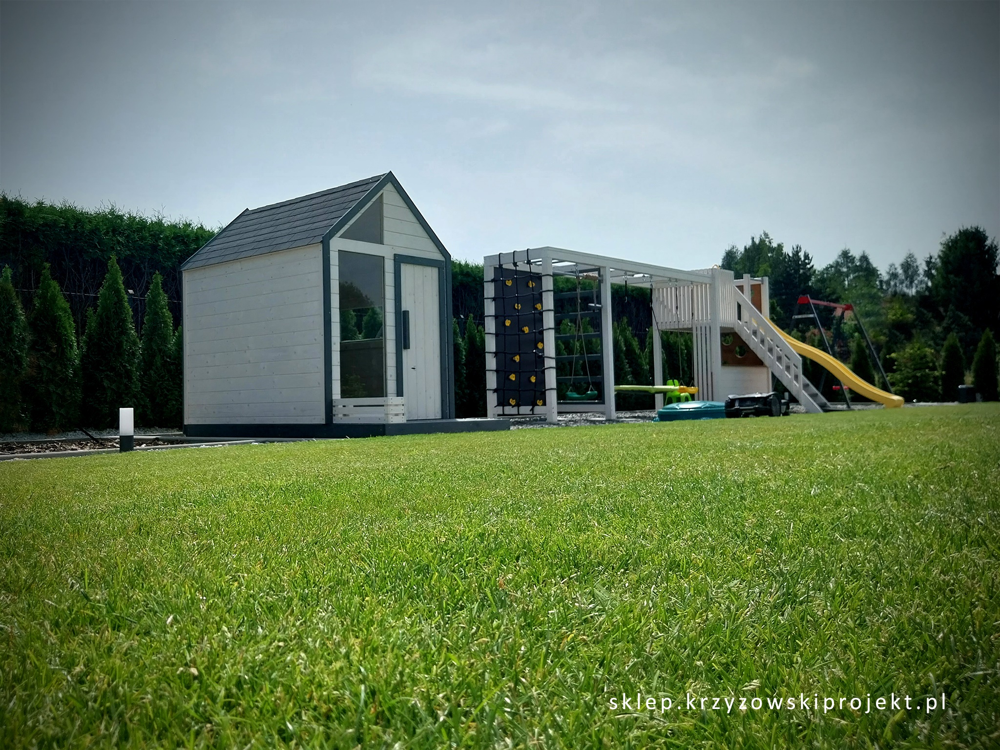 DOMEK DLA DZIECI - ZENIT VIEW - obrazek 9