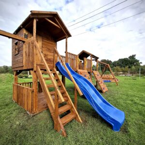 PLAC ZABAW - DOMEK DLA DZIECI - HORYZONT