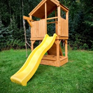 PLAC ZABAW - SOLO Z DACHEM