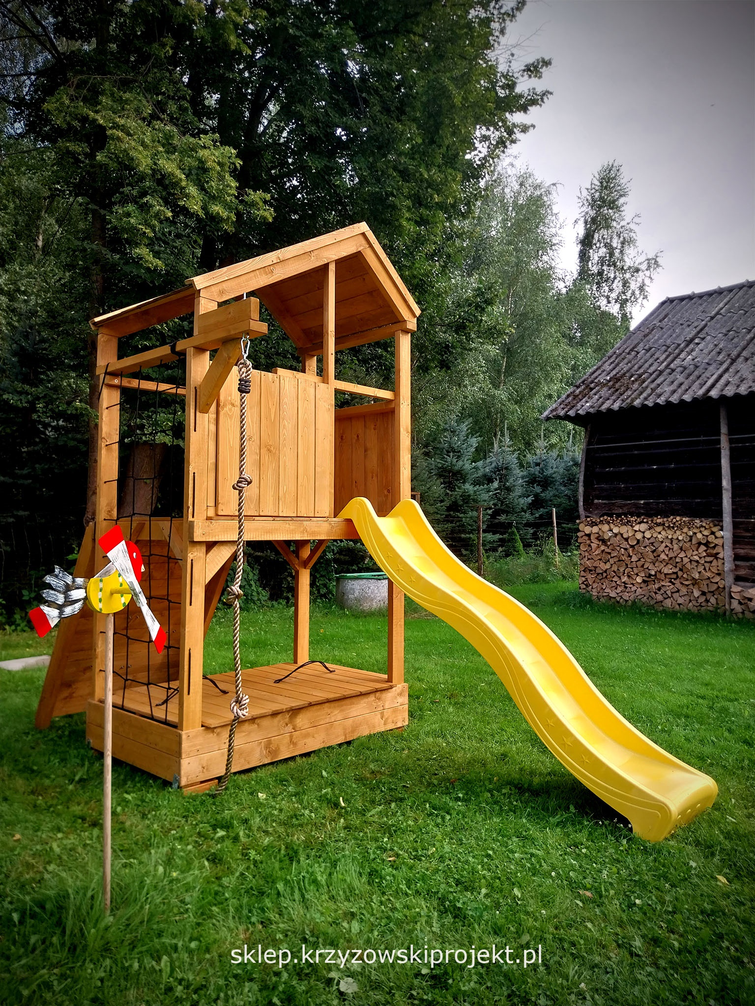 PLAC ZABAW - SOLO Z DACHEM - obrazek 4