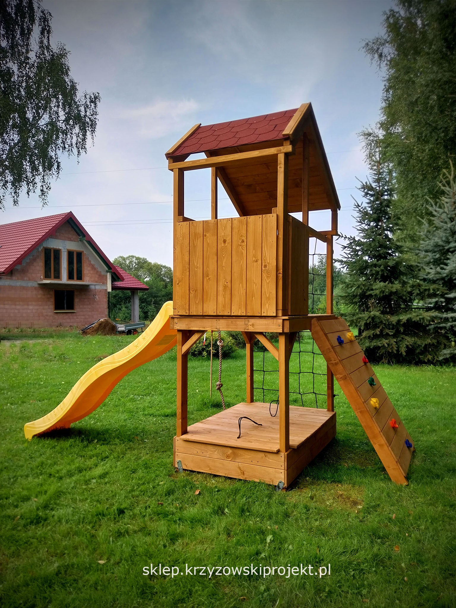 PLAC ZABAW - SOLO Z DACHEM - obrazek 5