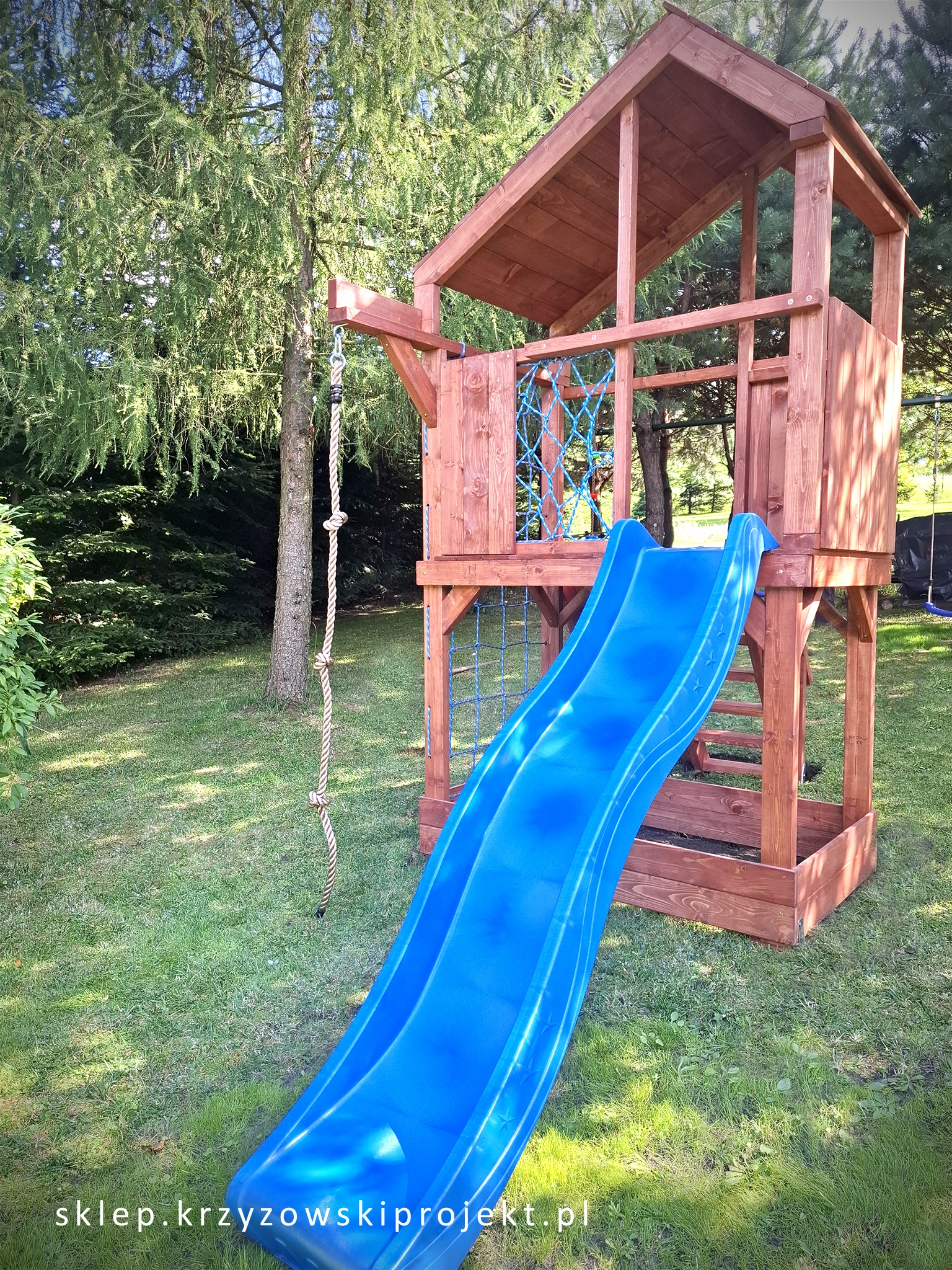 PLAC ZABAW - SOLO Z DACHEM - obrazek 6