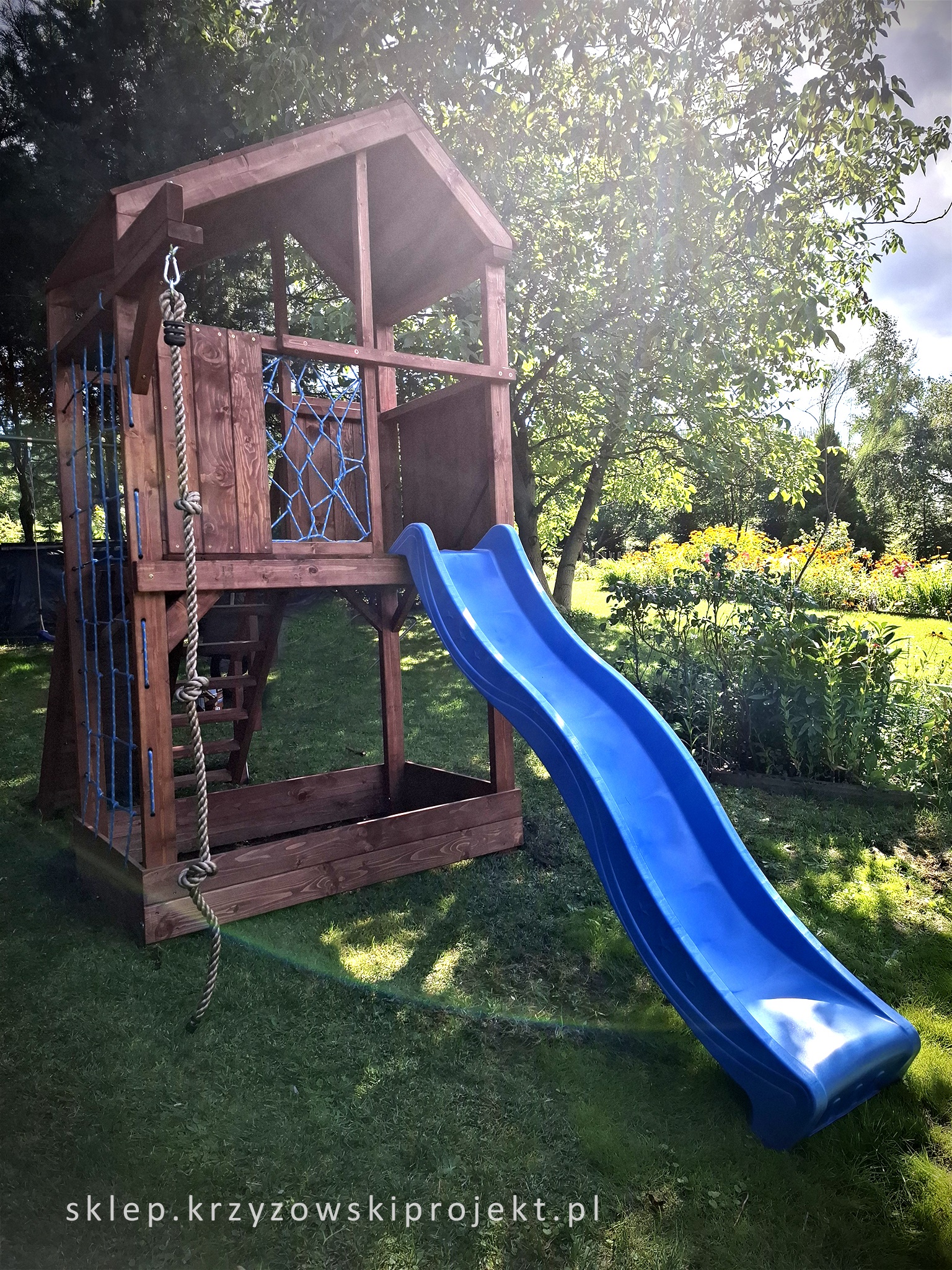 PLAC ZABAW - SOLO Z DACHEM - obrazek 7